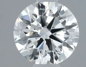 0.3ct ROUND H VVS1 Natural diamond