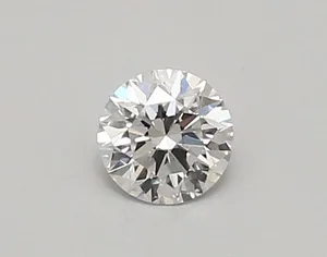 0.36ct ROUND D VS1 Lab diamond