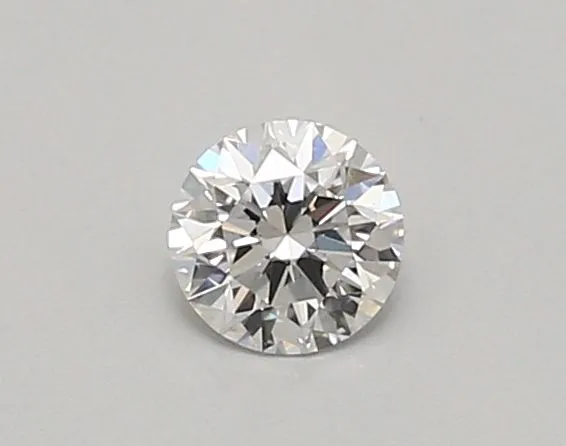 0.36ct ROUND D VS1 Lab diamond