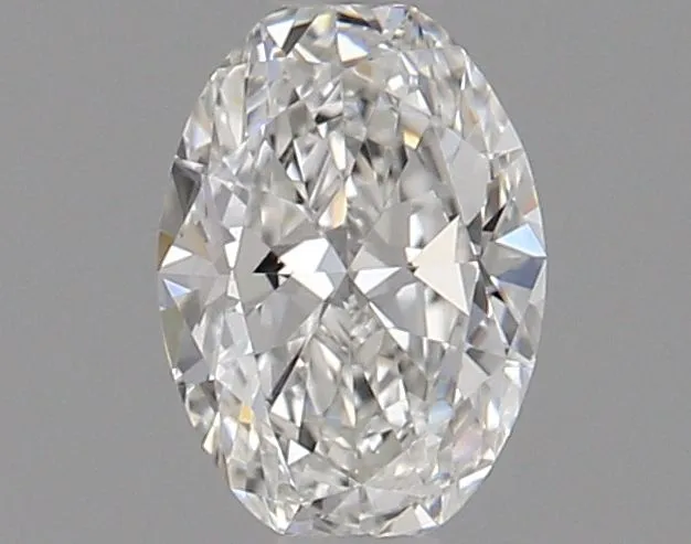 0.40ct OVAL F VVS1 Natural diamond