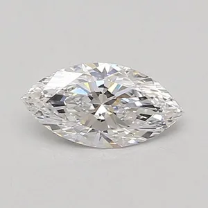 0.85ct MARQUISE D VS1 Lab diamond