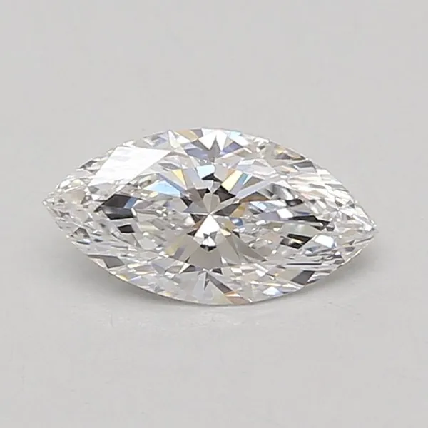 0.85ct MARQUISE D VS1 Lab diamond