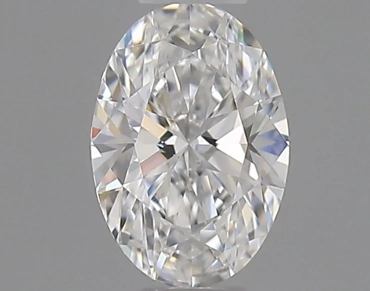 0.31ct OVAL E VS1 Natural diamond