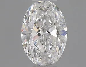 0.31ct OVAL E VS1 Natural diamond