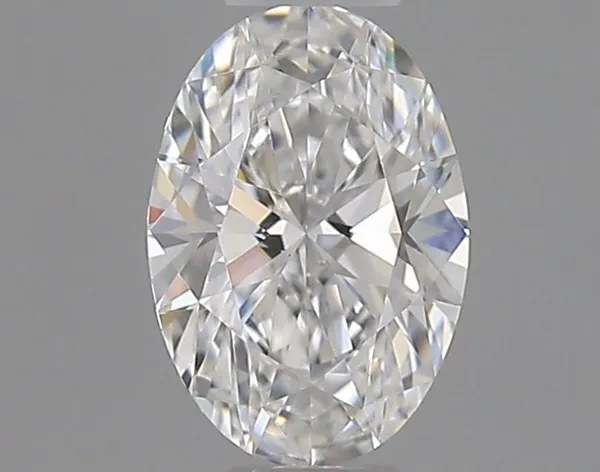 0.31ct OVAL E VS1 Natural diamond