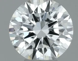 0.3ct ROUND H VS2 Natural diamond