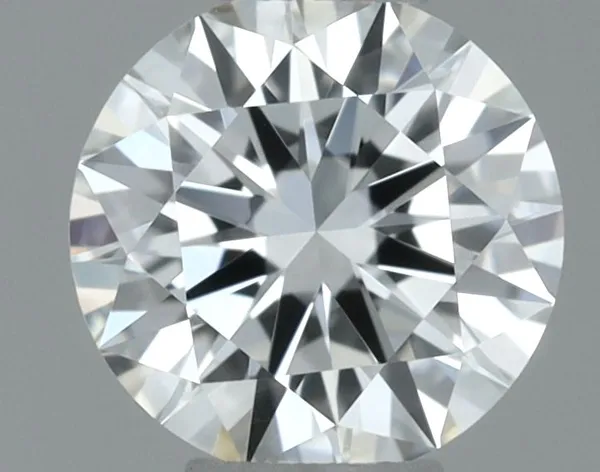 0.3ct ROUND H VS2 Natural diamond