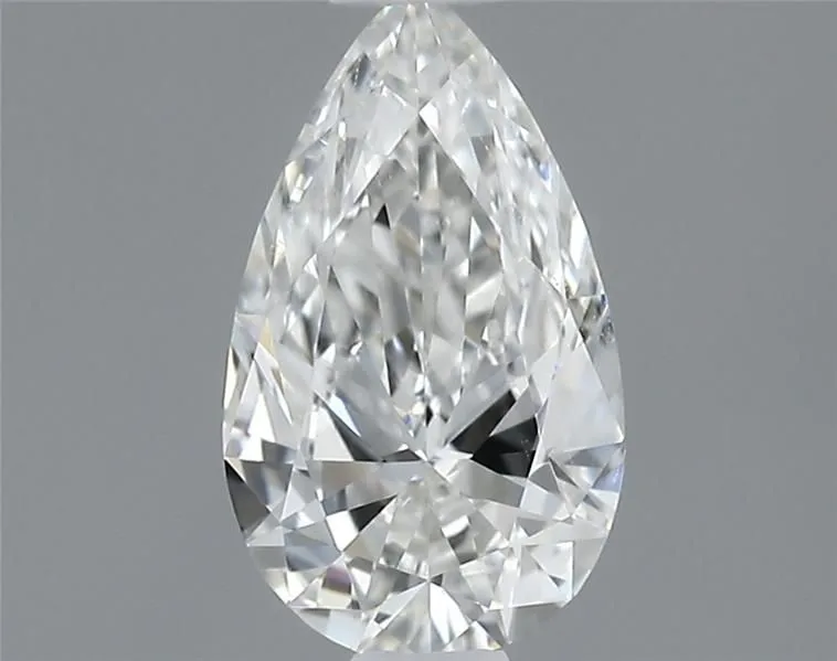 0.32ct PEAR G SI1 Natural diamond