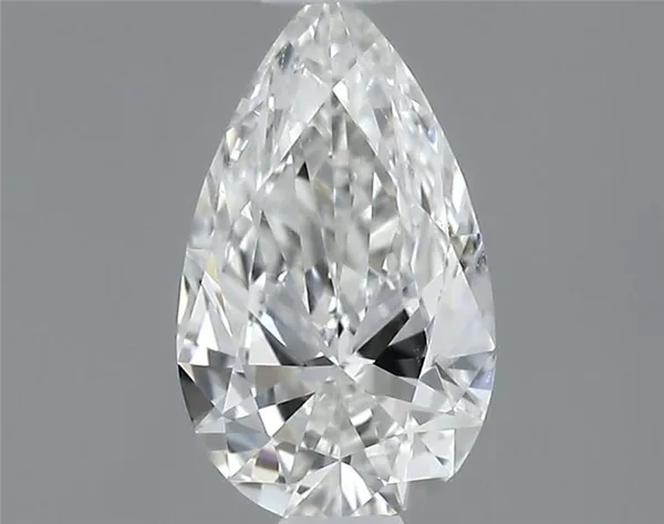 0.32ct PEAR G SI1 Natural diamond