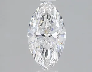 0.86ct MARQUISE E VS1 Lab diamond