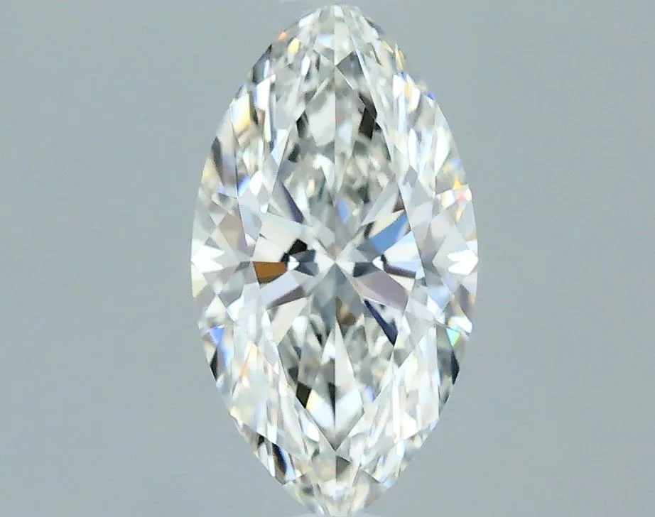 0.50ct MARQUISE H IF Natural diamond