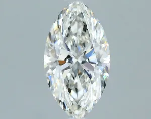 0.5ct MARQUISE H IF Natural diamond