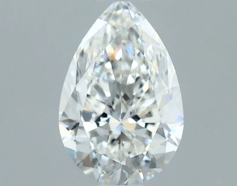 0.50ct PEAR G VVS1 Natural diamond