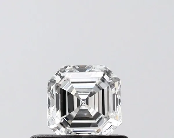0.49ct ASSCHER E VVS1 Lab diamond