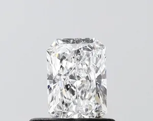 0.55ct RADIANT D VS1 Lab diamond