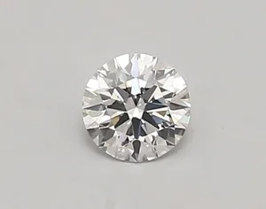 0.37ct ROUND D VVS1 Lab diamond
