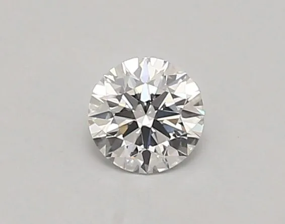 0.37ct ROUND D VVS1 Lab diamond