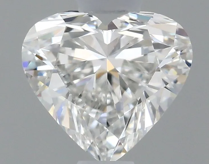 0.50ct HEART G IF Natural diamond