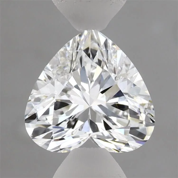 1.35ct HEART D VVS2 Lab Grown diamond