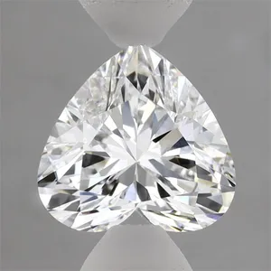 1.35ct HEART D VVS2 Lab diamond