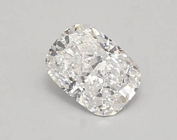 0.64ct CUSHION D VVS2 Lab Grown diamond