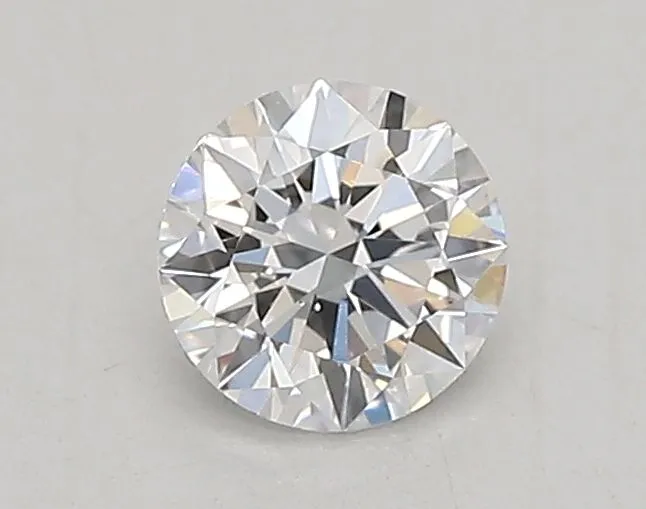 0.33ct ROUND D VVS2 Lab Grown diamond