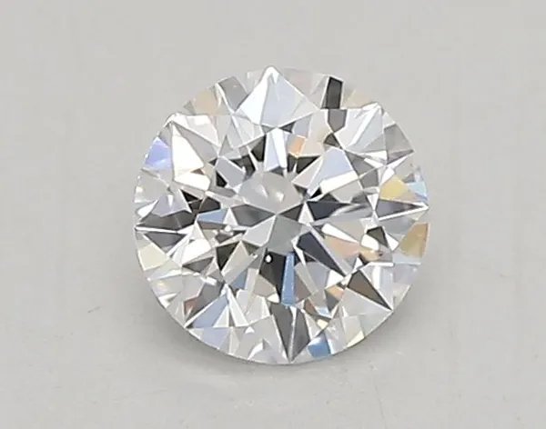 0.33ct ROUND D VVS2 Lab diamond