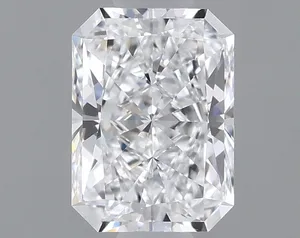 0.61ct RADIANT E VS1 Natural diamond