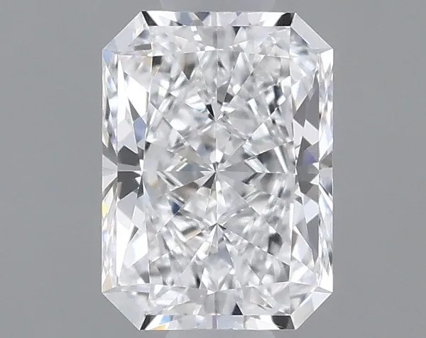 0.61ct RADIANT E VS1 Natural diamond