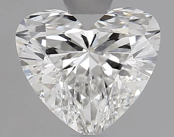 1.40ct HEART E VS2 Lab Grown diamond