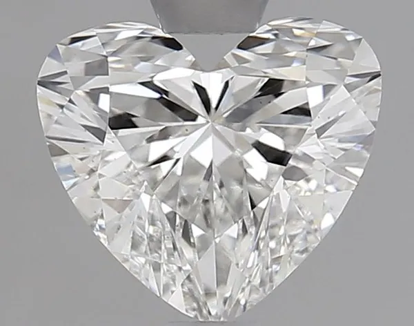 1.4ct HEART E VS2 Lab diamond