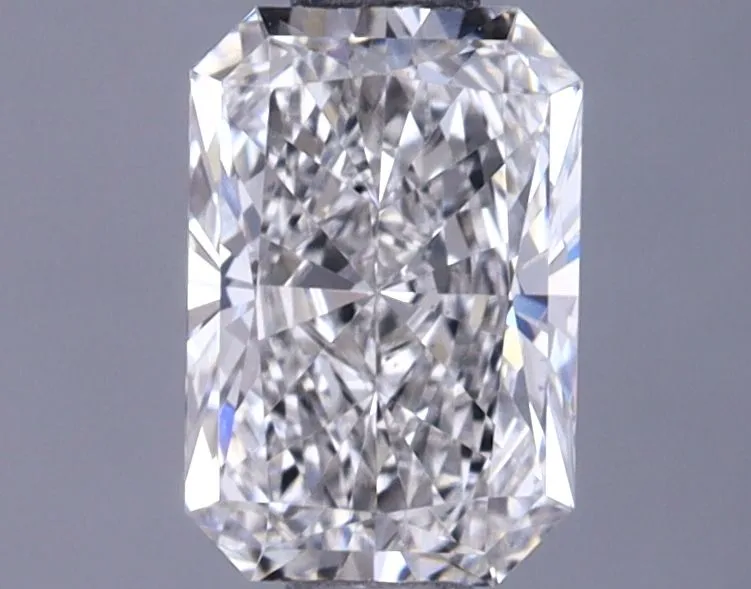0.74ct RADIANT F VS1 Lab Grown diamond