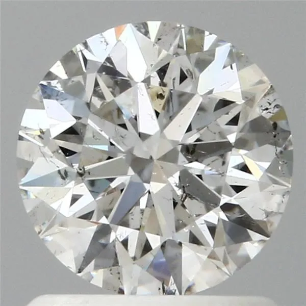 1ct ROUND G SI2 Natural diamond