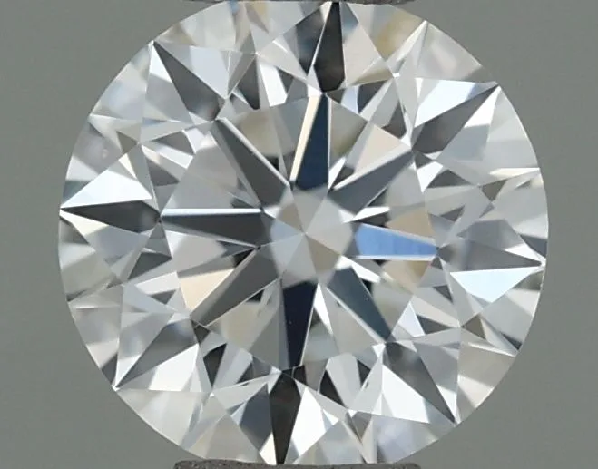 0.30ct ROUND H VVS2 Natural diamond