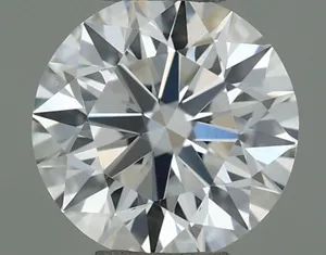 0.3ct ROUND H VVS2 Natural diamond