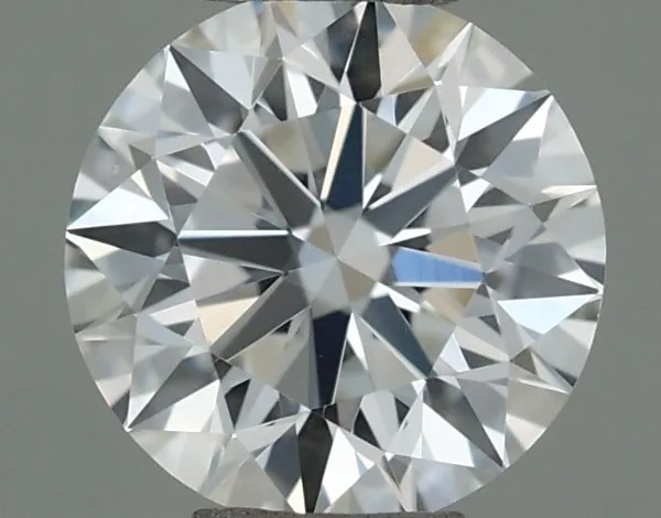 0.3ct ROUND H VVS2 Natural diamond