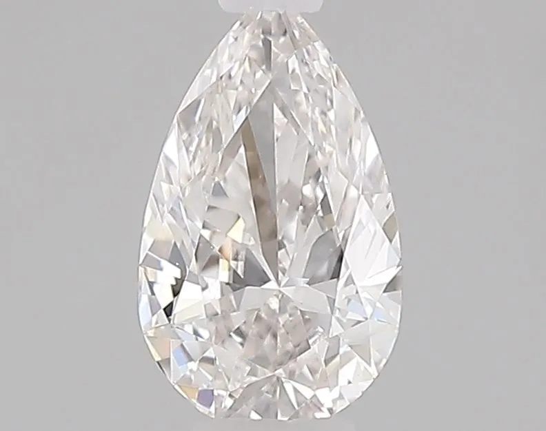 0.36ct PEAR G VVS2 Lab Grown diamond