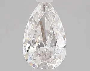 0.36ct PEAR G VVS2 Lab diamond