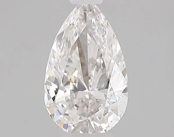 0.36ct PEAR G VVS2 Lab diamond
