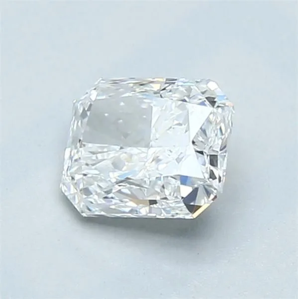 0.90ct RADIANT D VVS2 Natural diamond