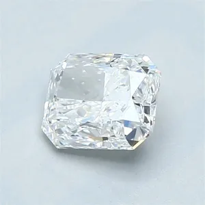 0.9ct RADIANT D VVS2 Natural diamond