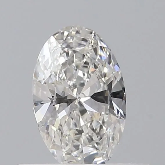 0.30ct OVAL G VVS2 Natural diamond