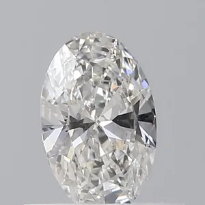 0.3ct OVAL G VVS2 Natural diamond