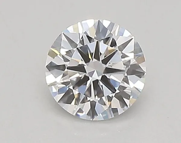 0.37ct ROUND D VVS1 Lab diamond