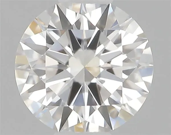 0.3ct ROUND H VVS2 Natural diamond