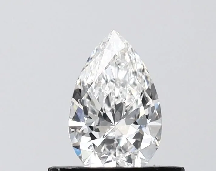0.52ct PEAR E VVS2 Lab Grown diamond