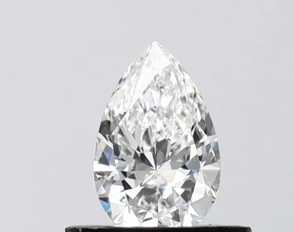 0.52ct PEAR E VVS2 Lab diamond