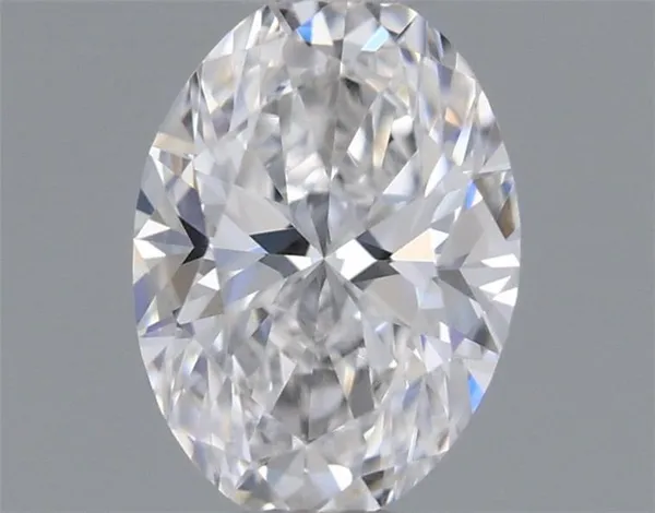 0.36ct OVAL E VVS1 Natural diamond