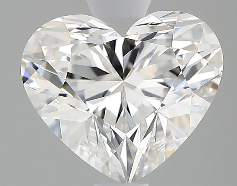 1.05ct HEART D VS1 Lab Grown diamond