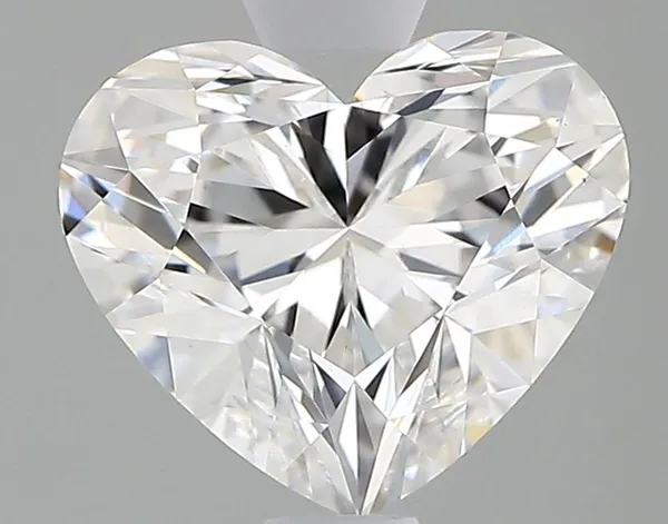 1.05ct HEART D VS1 Lab diamond